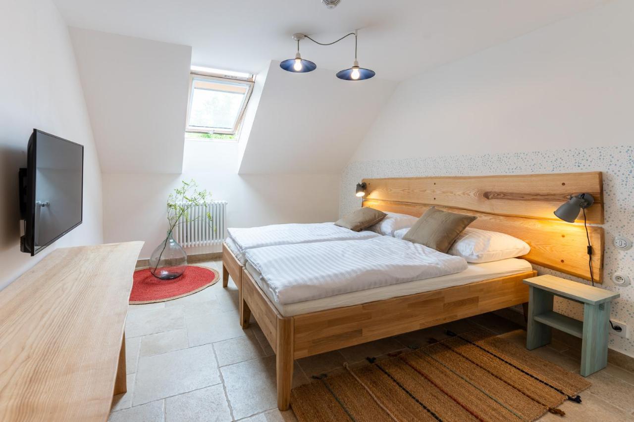 Lechovice Hotel Lechowitz מראה חיצוני תמונה