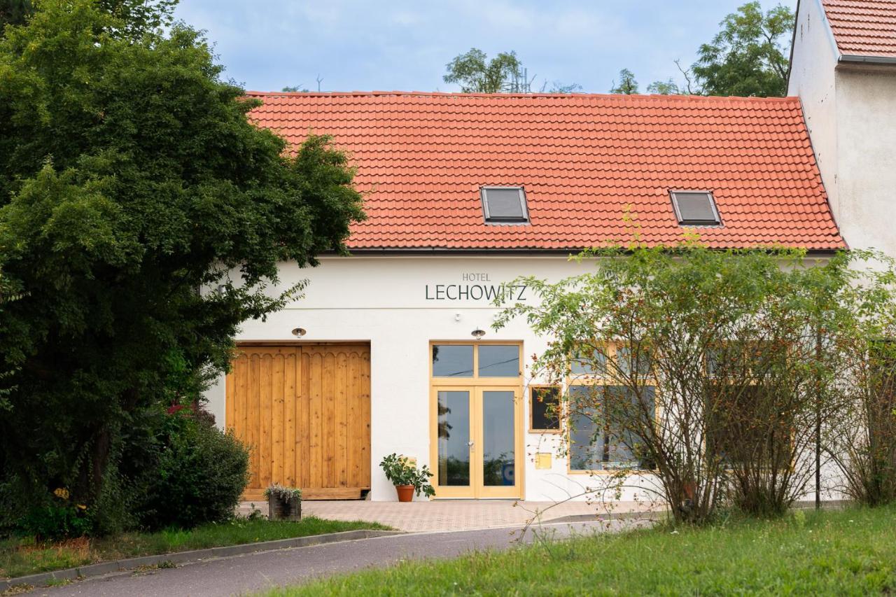 Lechovice Hotel Lechowitz מראה חיצוני תמונה