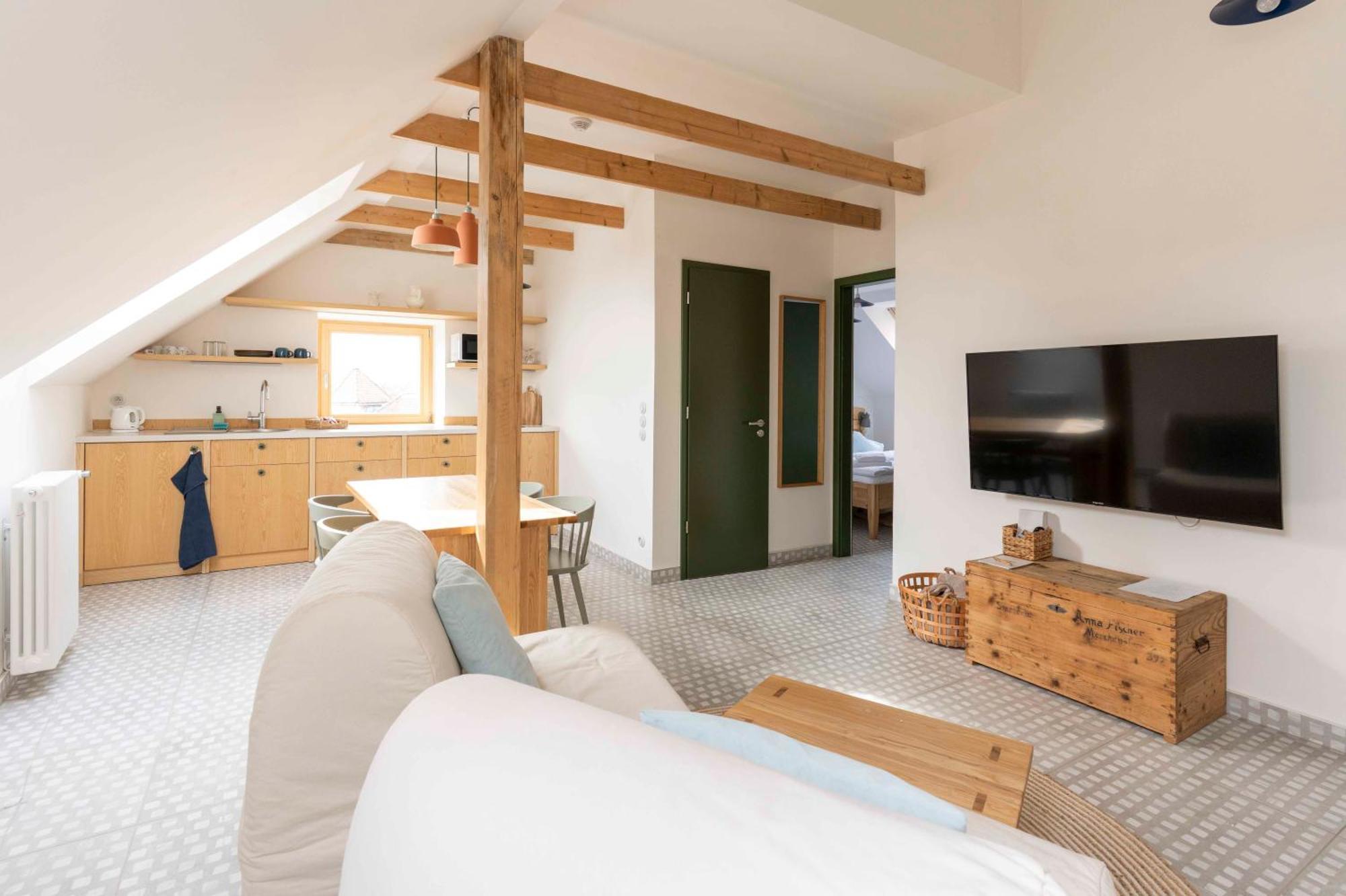 Lechovice Hotel Lechowitz מראה חיצוני תמונה